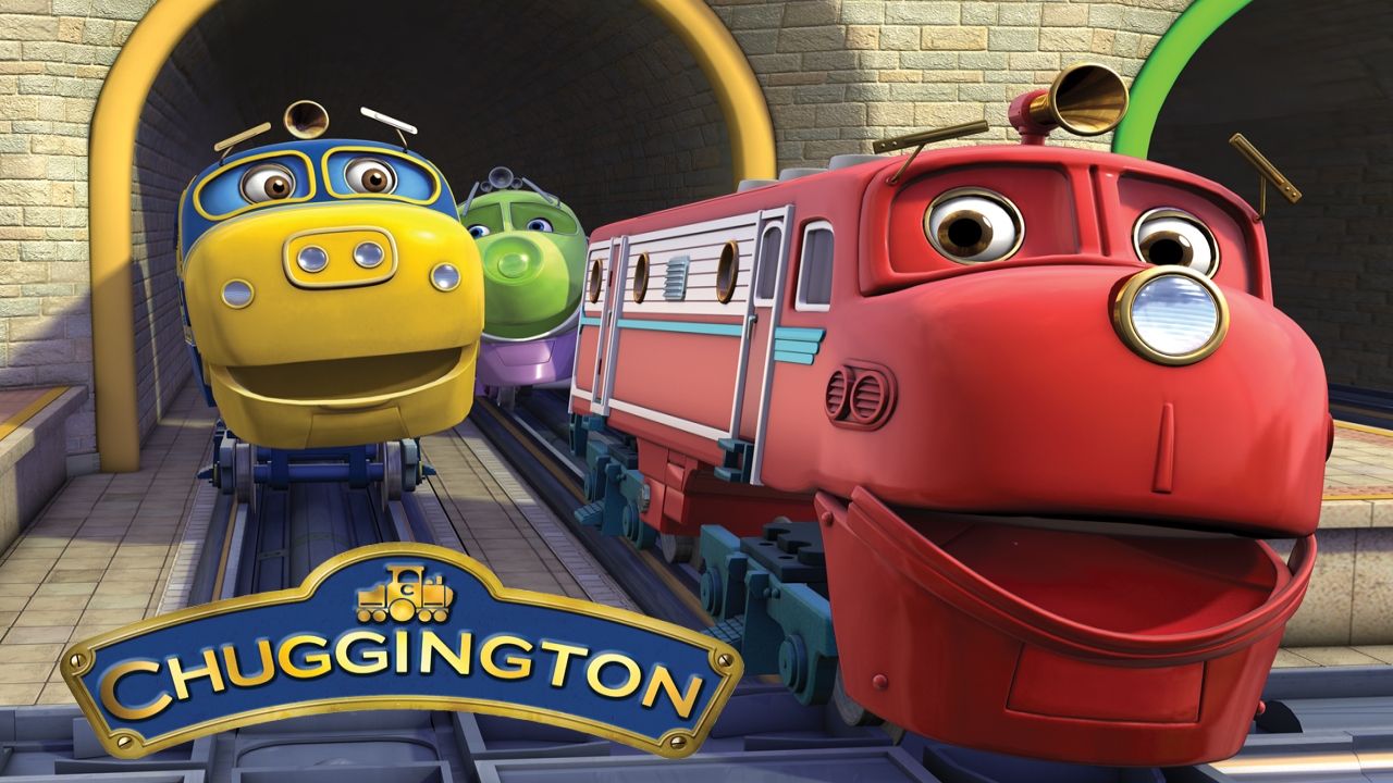 Chuggington end credits