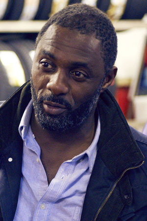 Idris Elba as Self