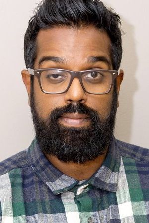 Romesh (Host)