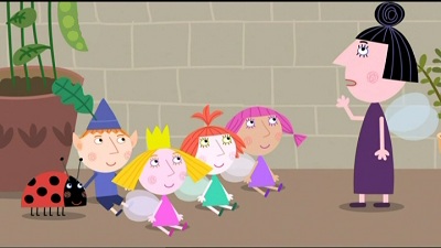 Ben And Holly s Little Kingdom Nanny Plum s Lesson TheTVDB