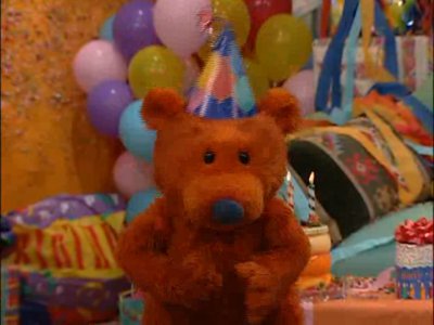 Bear In The Big Blue House Bear s Birthday Bash TheTVDB