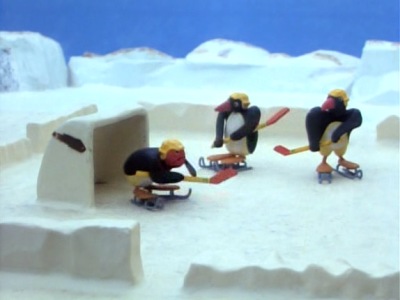 Pingu Pingu Plays Ice Hockey TheTVDB Pingu Pingu Plays Ice Hockey TheTVDB