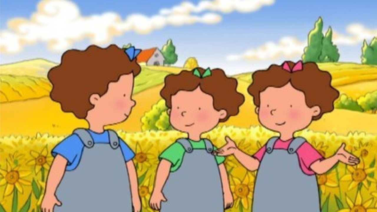 Las Tres Mellizas TheTVDB
