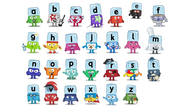 Alphablocks TheTVDB