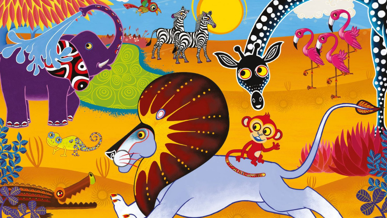 Tinga Tinga Tales TheTVDB