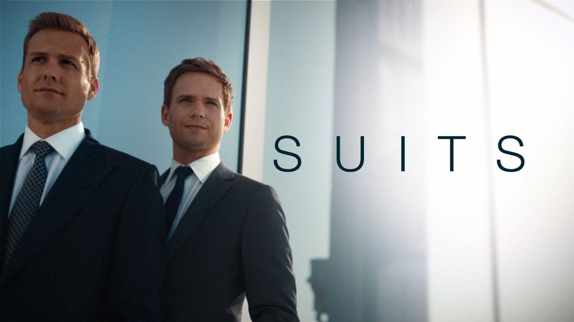 Suits TheTVDB
