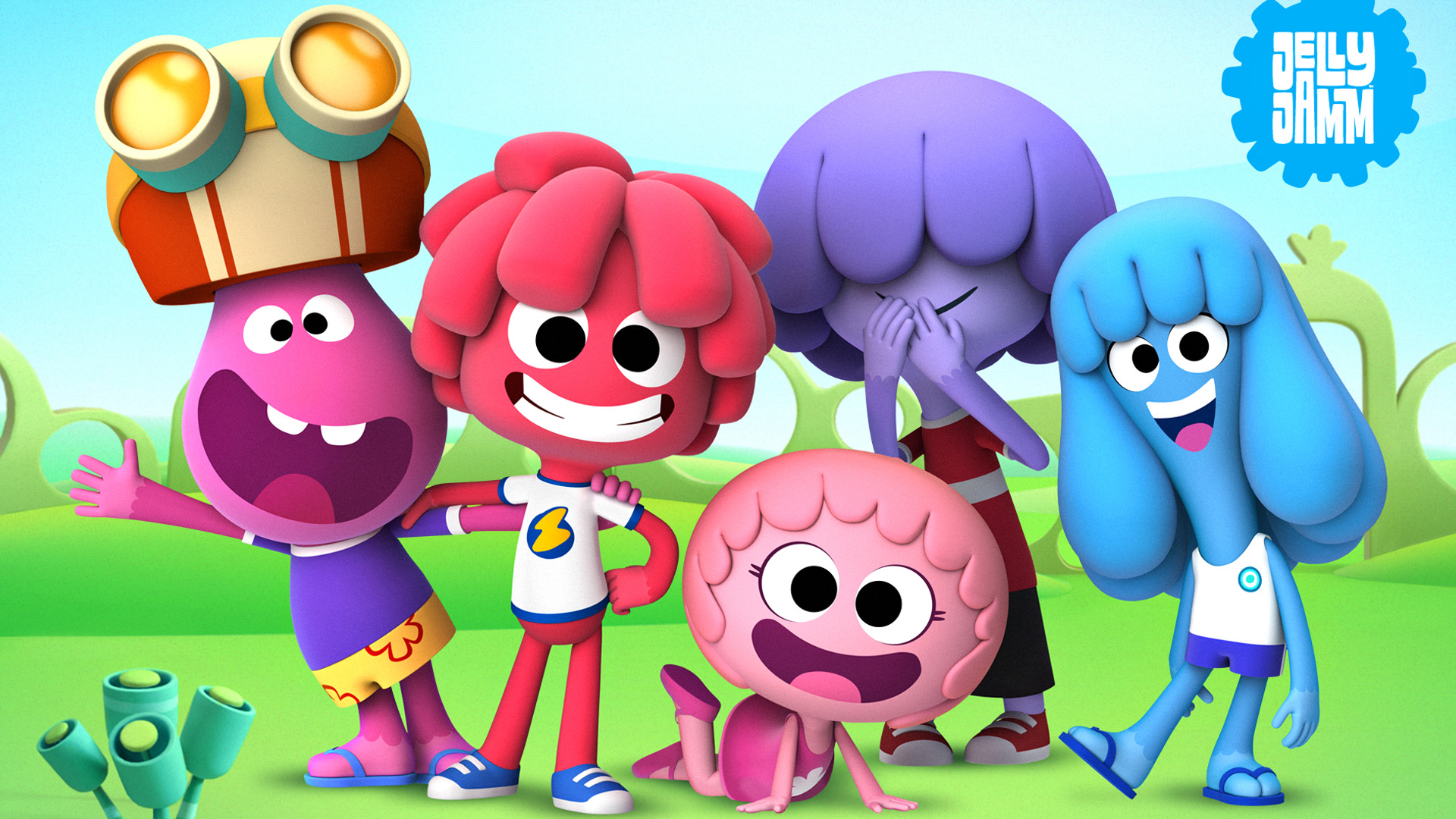 TV Time Jelly Jamm TVShow Time 