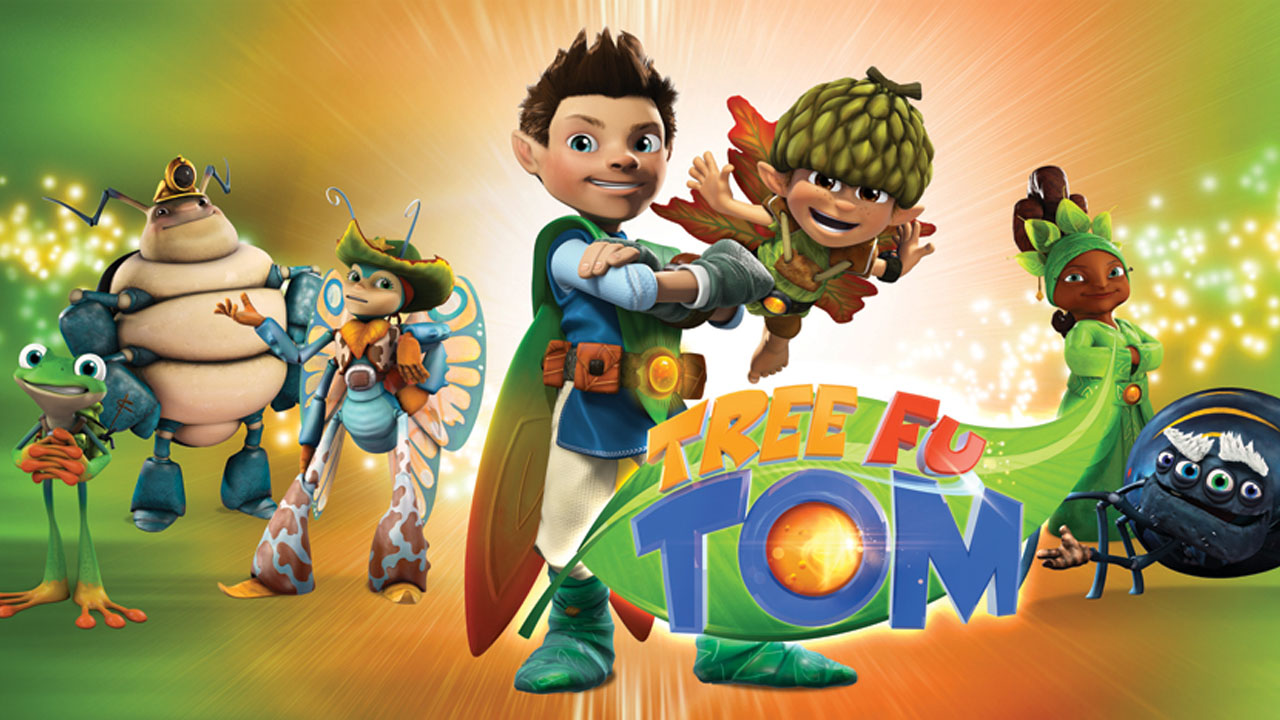 Tree Fu Tom TheTVDB Tree Fu Tom TheTVDB