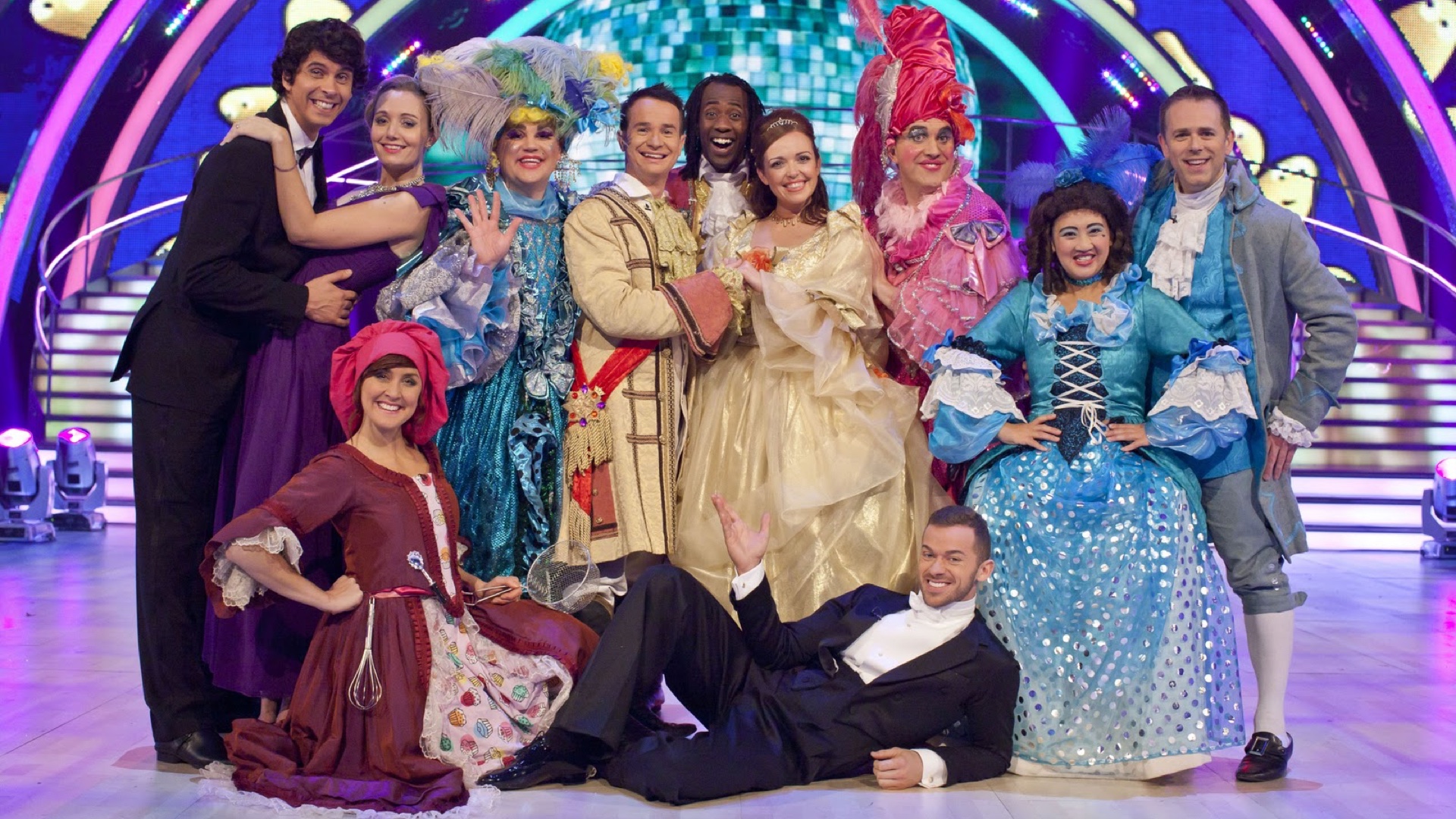 CBeebies Christmas Panto TheTVDB