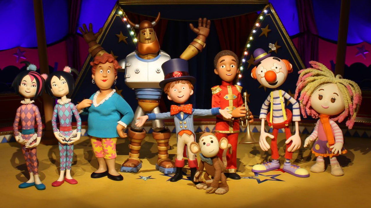 Toby s Travelling Circus TheTVDB