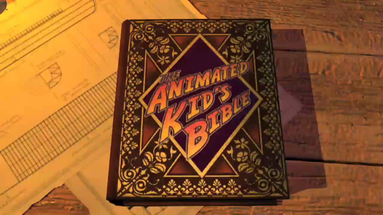 Animated Kids Bible