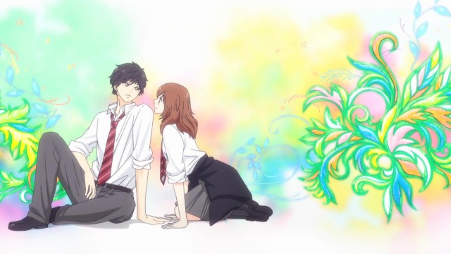 Blue Spring Ride Season 1 Episode 13