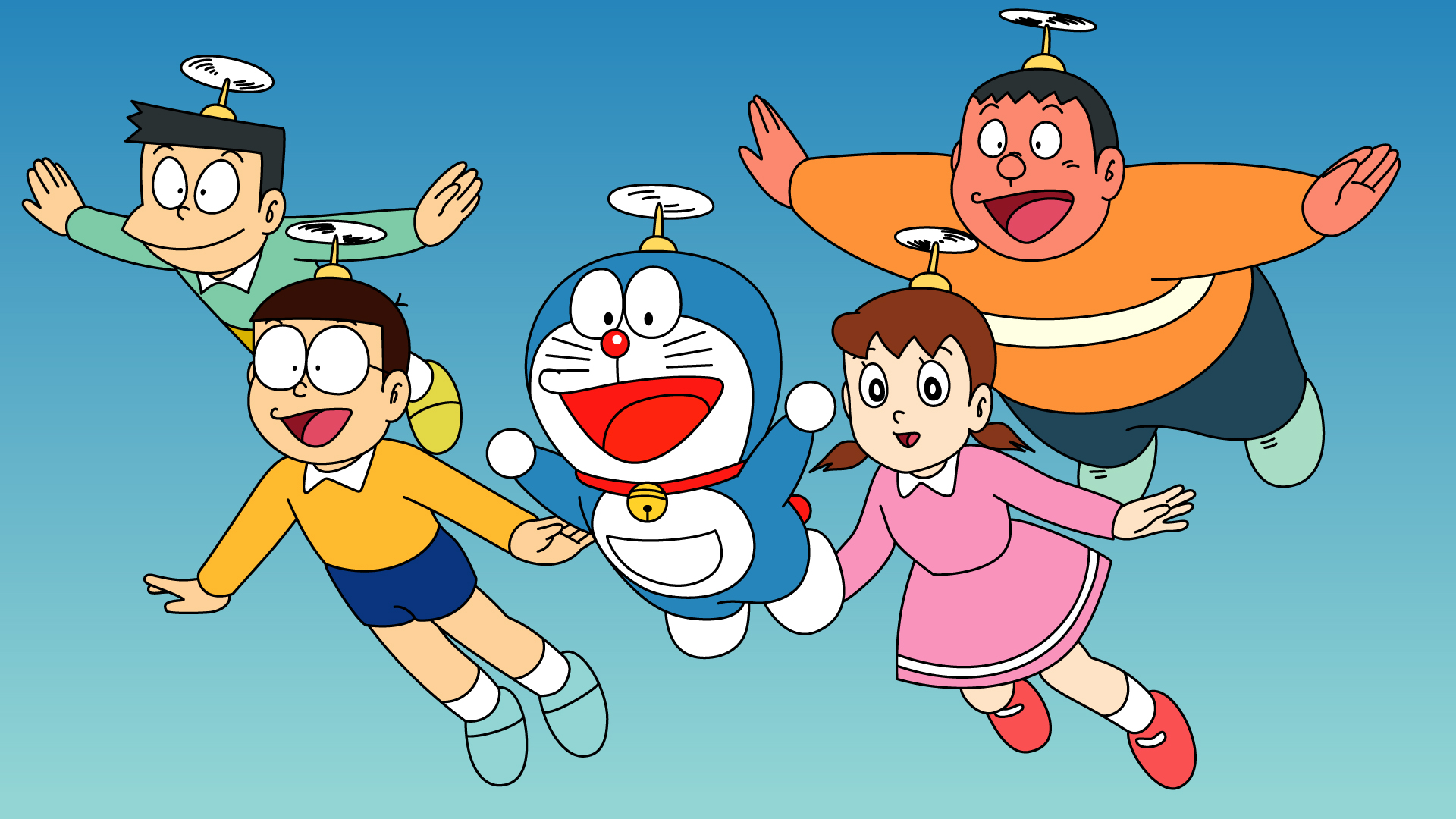 Tv Time Doraemon 05 Tvshow Time