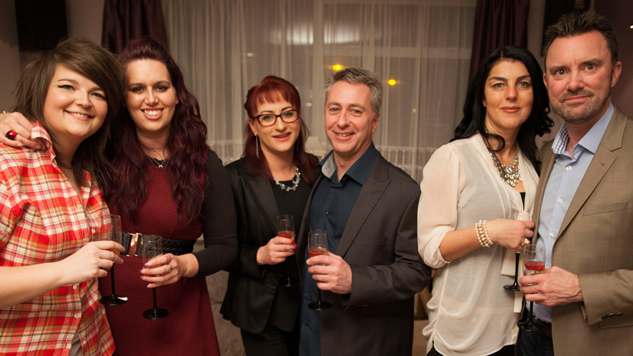 Couples Come Dine With Me TheTVDB