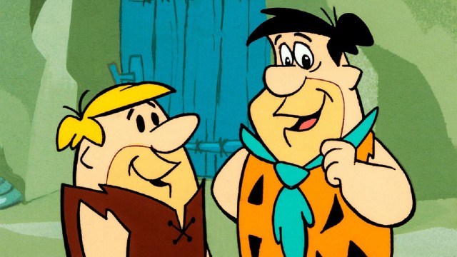 Fred and barney gay