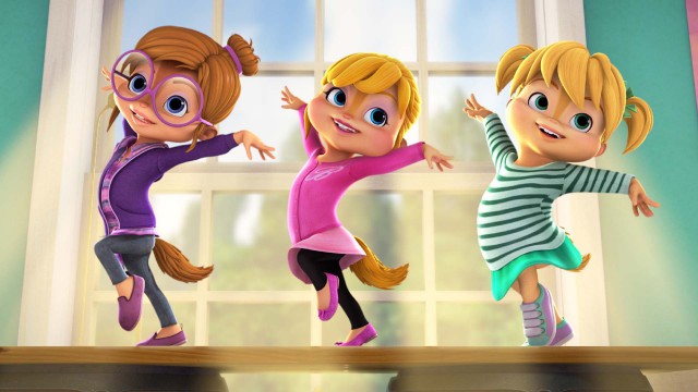 Alvinnn!!! and The Chipmunks - TheTVDB.com