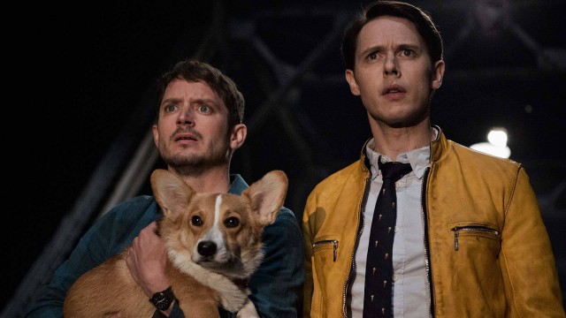 Dirk Gently’s Holistic Detective Agency