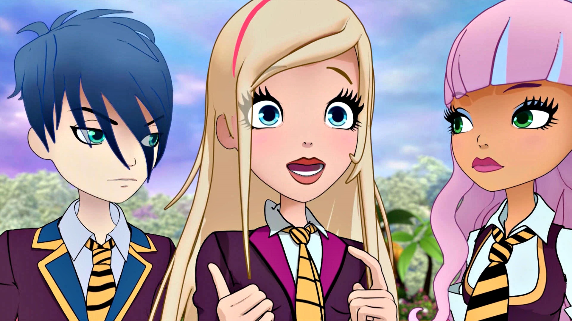 Regal Academy TheTVDB Regal Academy TheTVDB