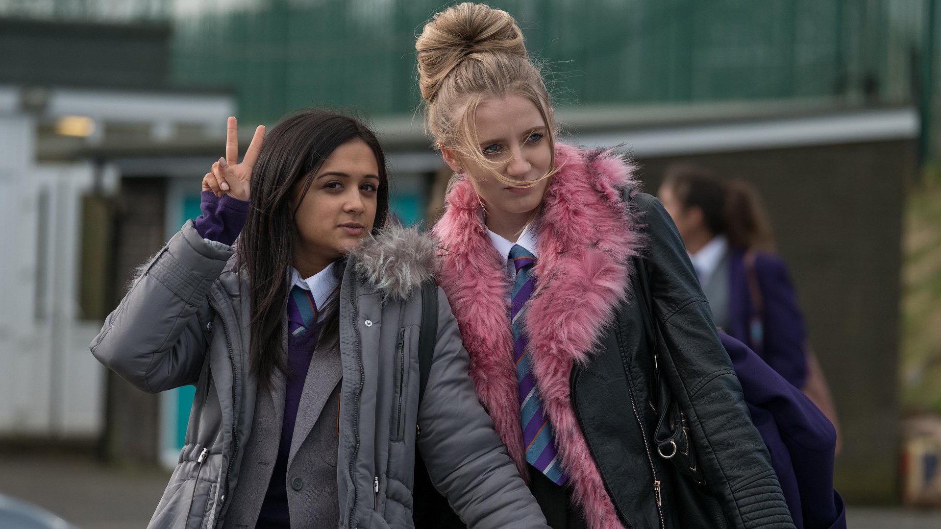 Ackley Bridge TheTVDB