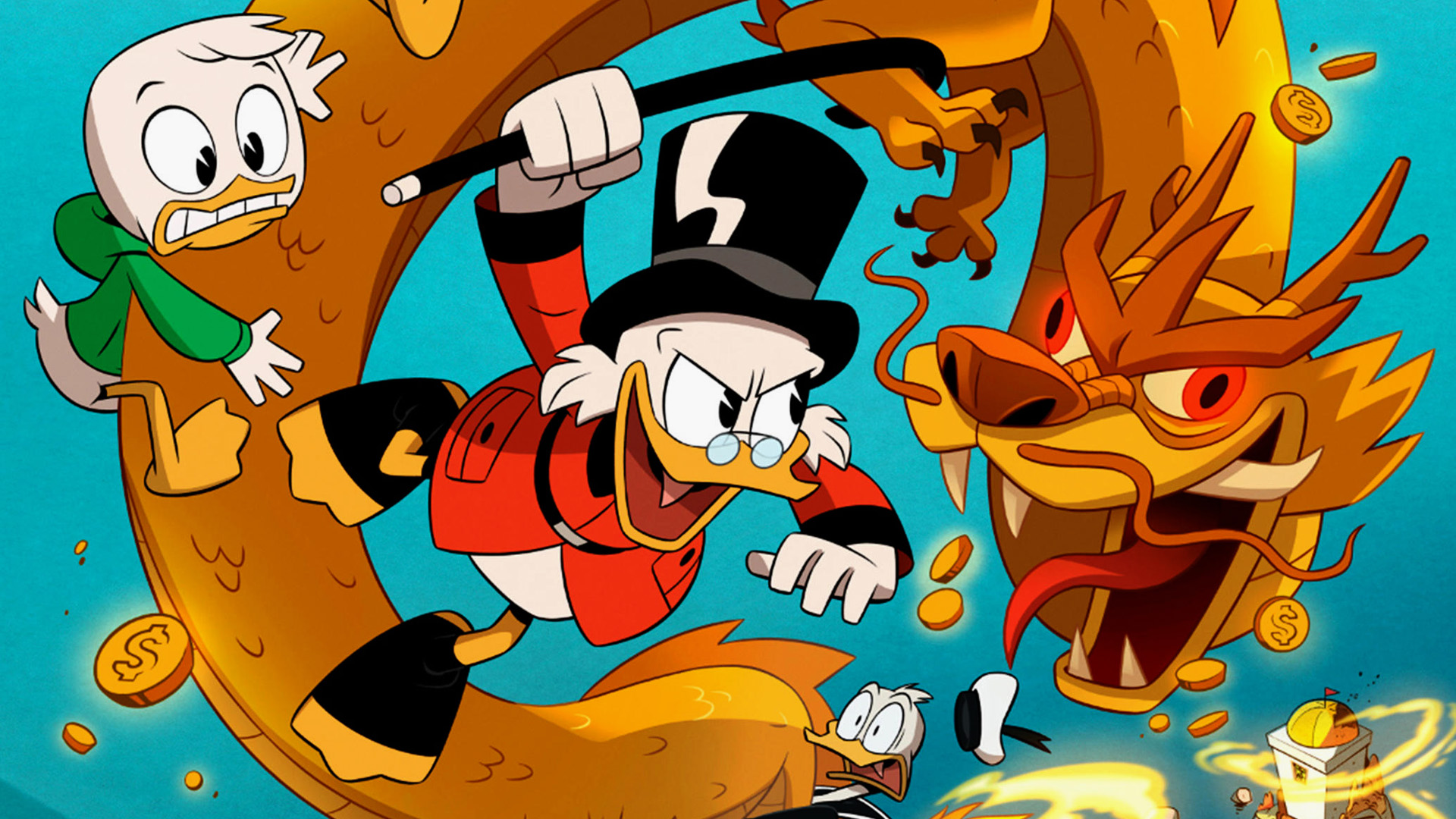 DuckTales 2017 TheTVDB DuckTales 2017 TheTVDB
