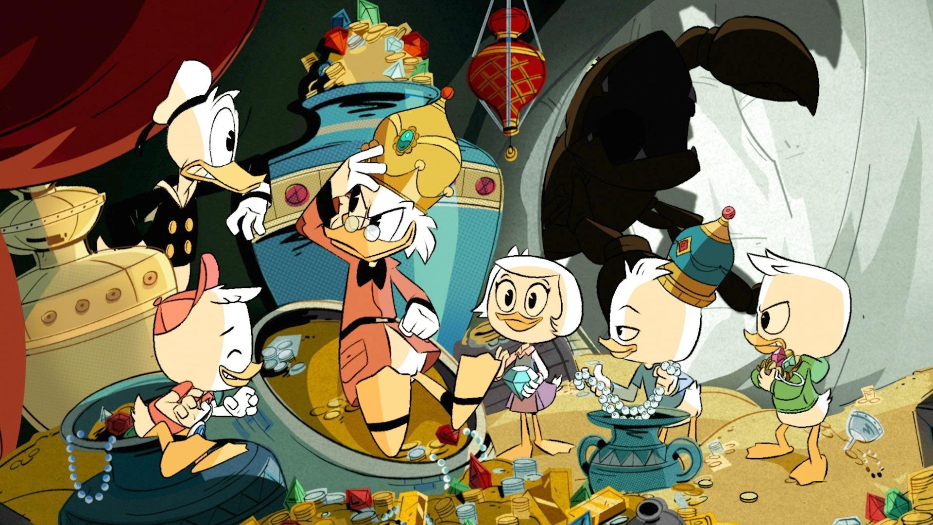 DuckTales 2017 TheTVDB DuckTales 2017 TheTVDB