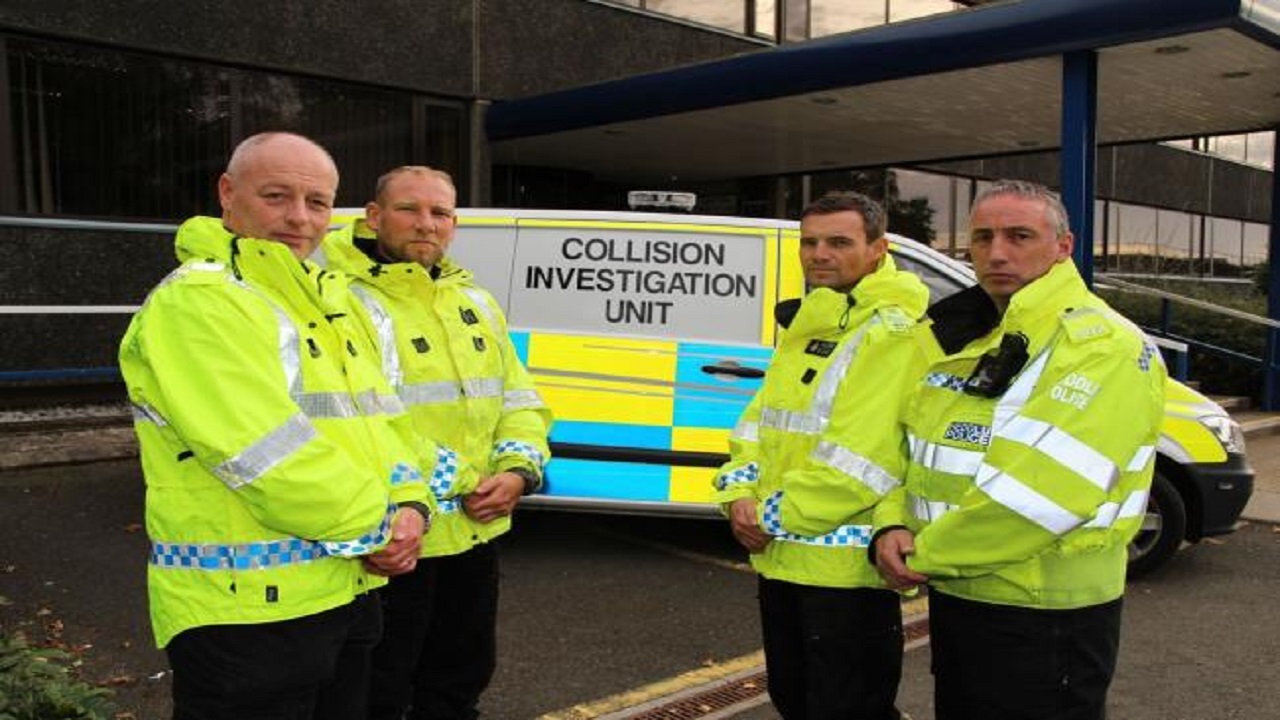 The Crash Detectives