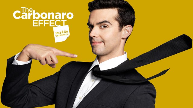 The Carbonaro Effect: Inside Carbonaro TheTVDB com