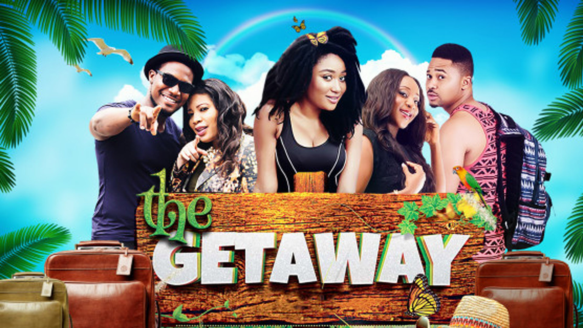 The Getaway (2015)