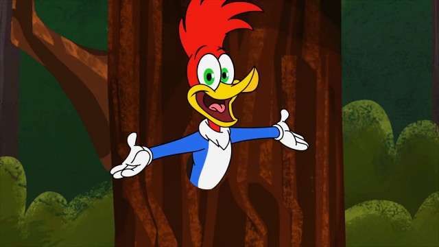 Woody Woodpecker (2018) - TheTVDB.com