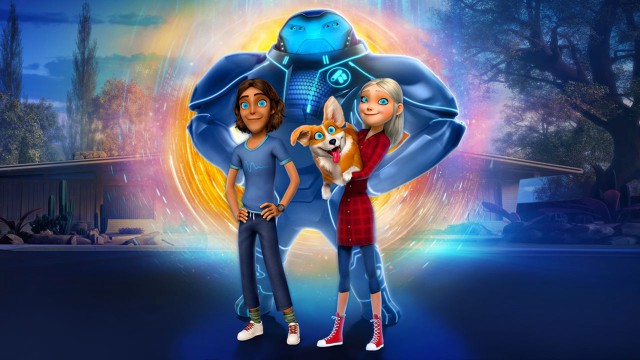 3 Below: Tales of Arcadia