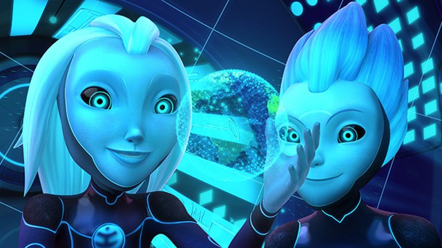 3 Below: Tales of Arcadia