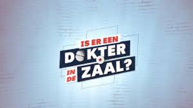 Serie statistieken van Is Er Een Dokter In De Zaal | Serie | MijnSerie