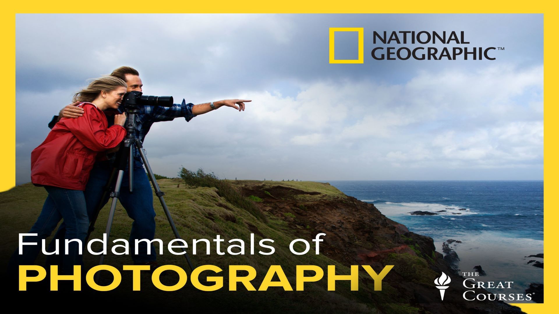National Geographic Fundamentals of Photography
