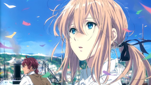 Violet Evergarden