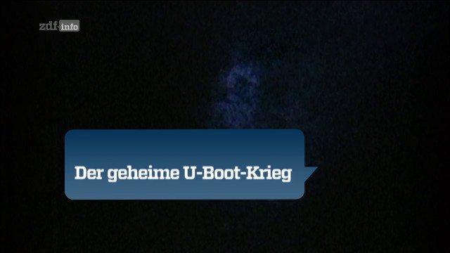 Der Geheime U Boot Krieg Jäger Und Gejagte