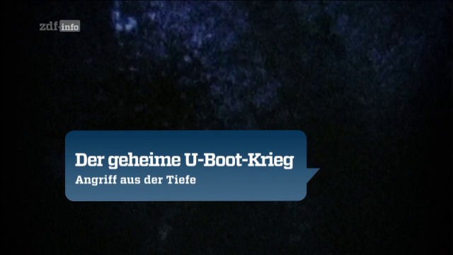 Der Geheime U Boot Krieg Jäger Und Gejagte