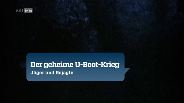 Der Geheime U Boot Krieg Jäger Und Gejagte