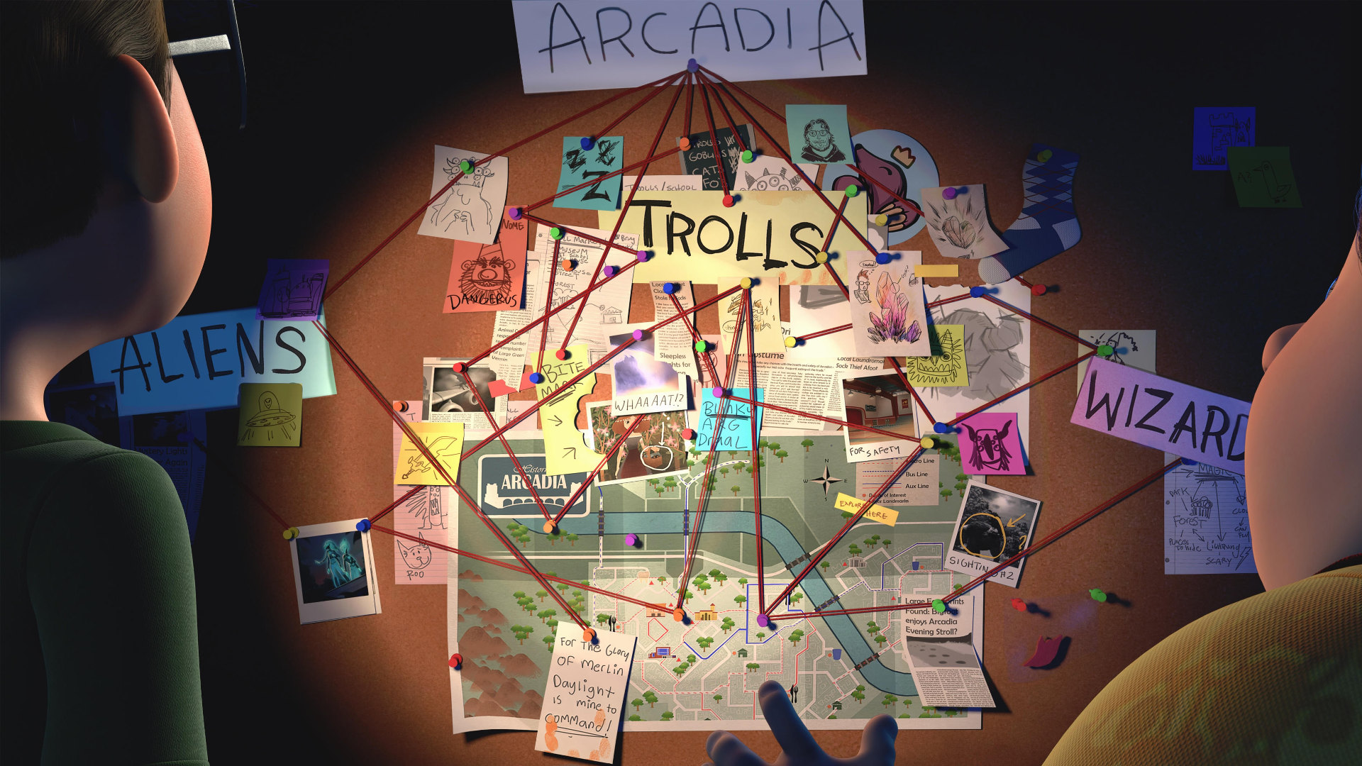 Wizards Tales Of Arcadia TheTVDB Wizards Tales Of Arcadia TheTVDB