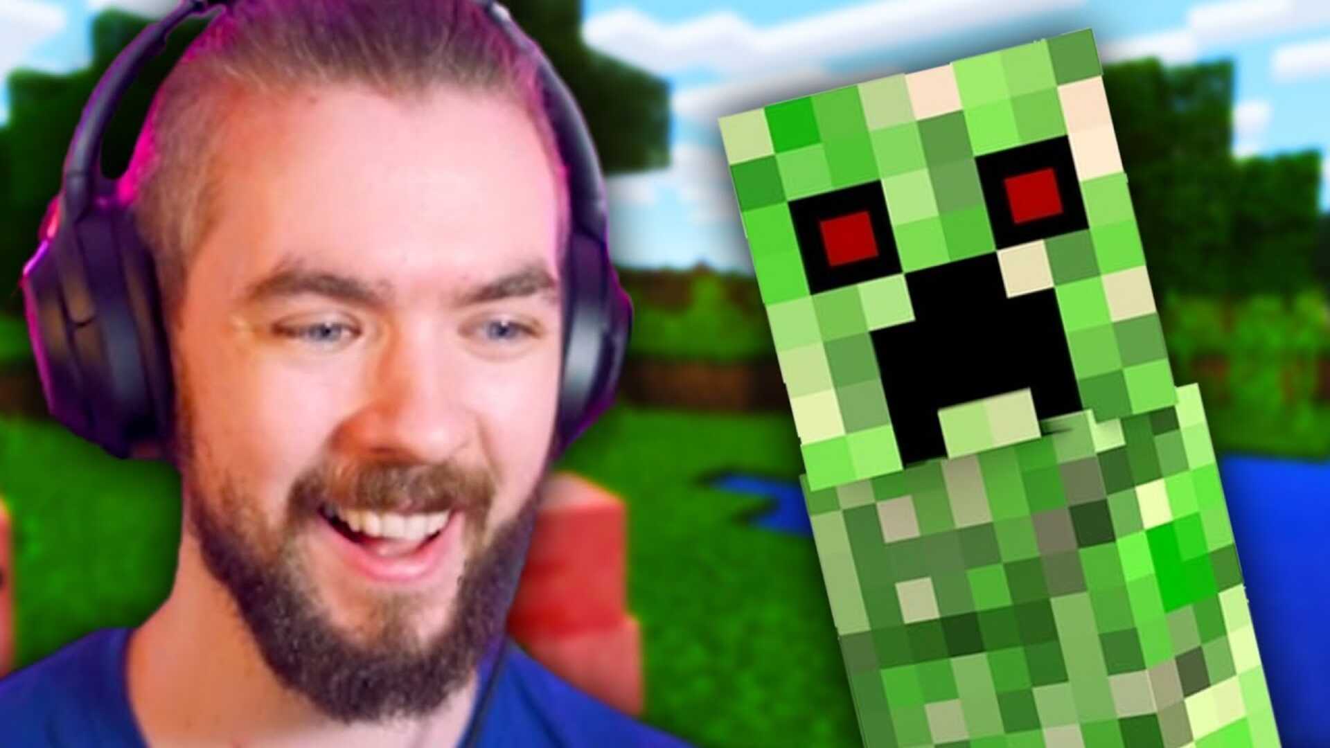 Jacksepticeye Minecraft