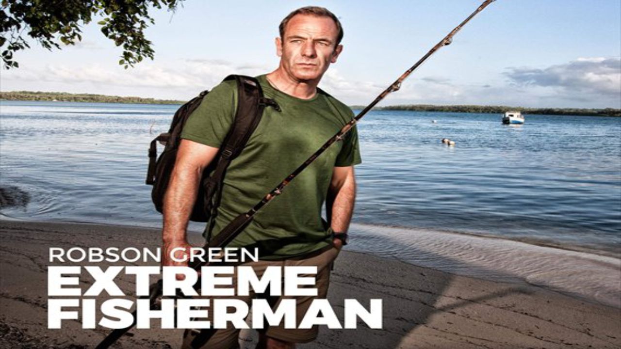 Extreme Fishing With Robson Green Trailer At Edward Criss Blog Extreme Fishing With Robson Green Trailer At Edward Criss Blog