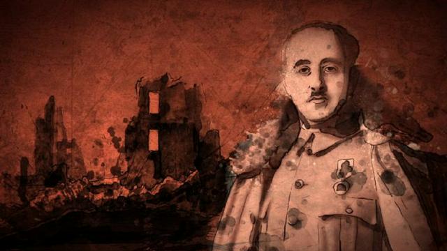 Die Wahrheit über Franco - Spaniens Vergessene Diktatur