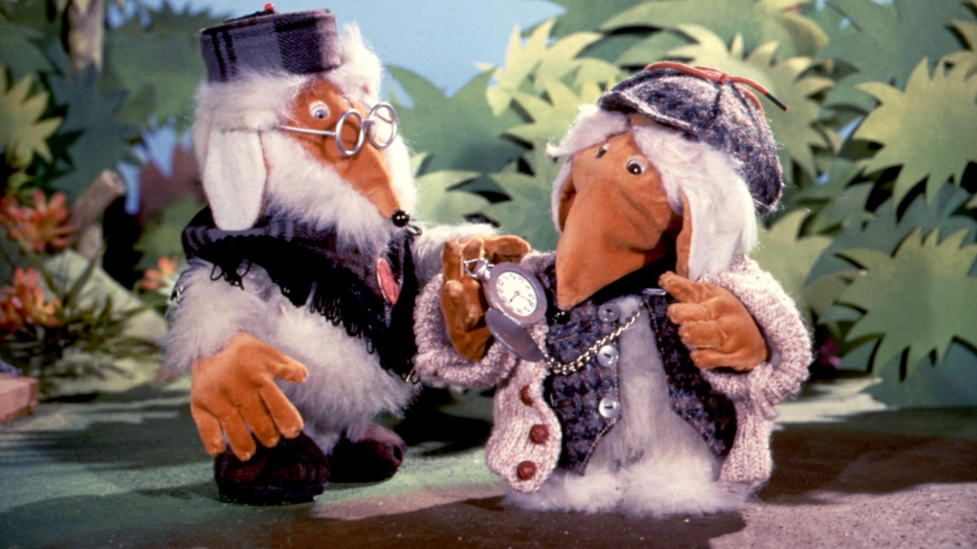 The Wombles TheTVDB