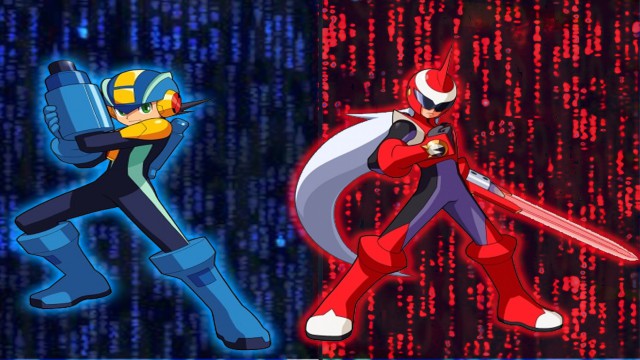Megaman Nt Warrior Stream Deutsch