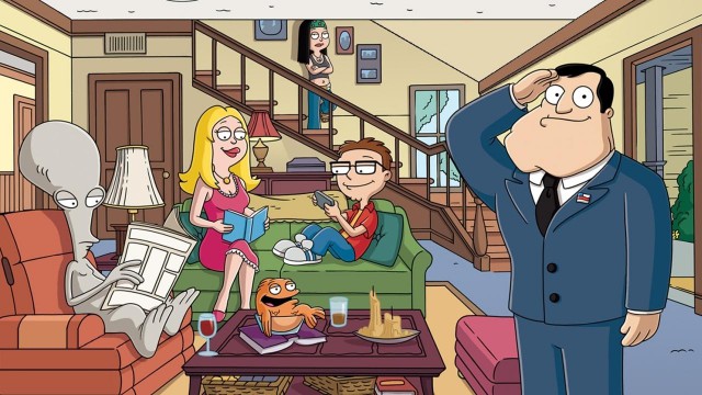 American Dad Saison 17 Vf Streaming 17×8| American Dad! (Saisons 17) Serie en Streaming VF et VOSTFR | 17×8