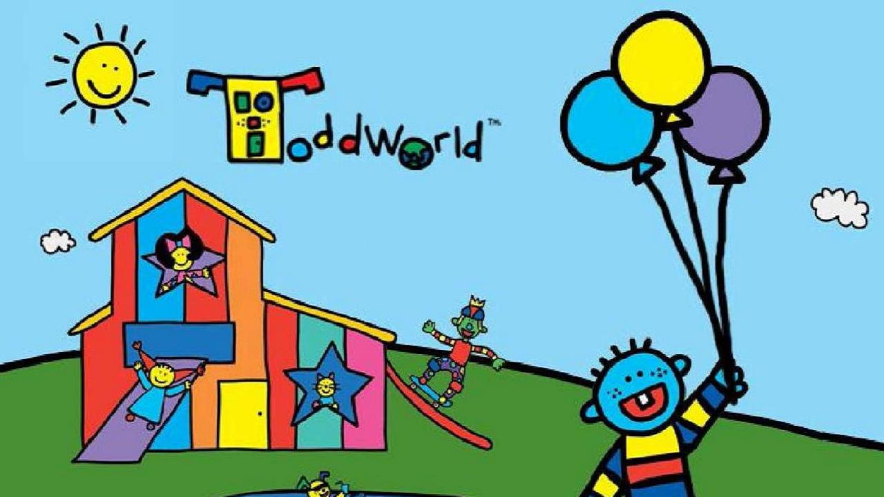 TV Time ToddWorld TVShow Time TV Time ToddWorld TVShow Time