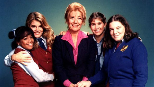 Cousin Geri A Facts of Life Appreciation Blog Recap
