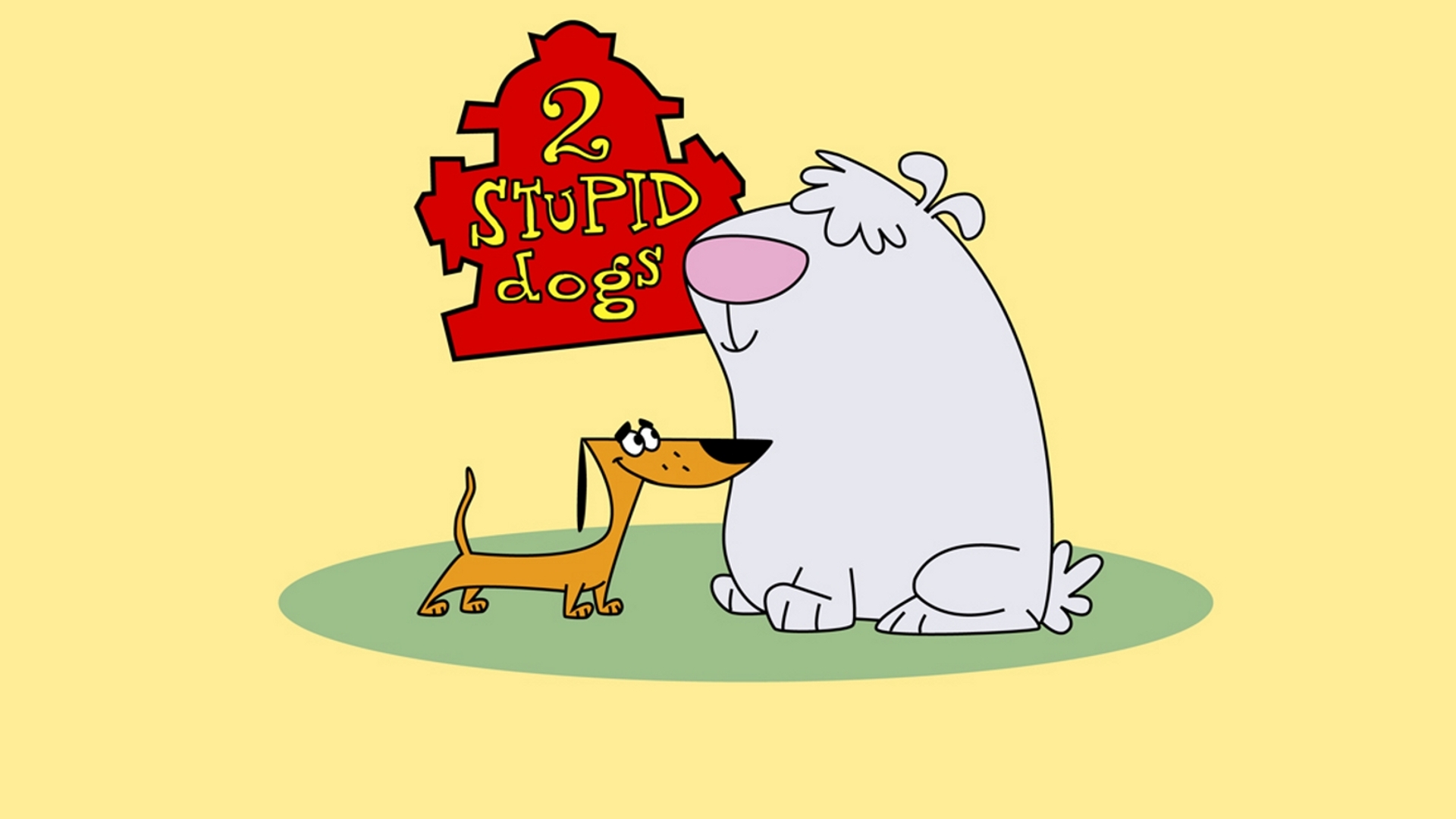 2 Stupid Dogs TheTVDB