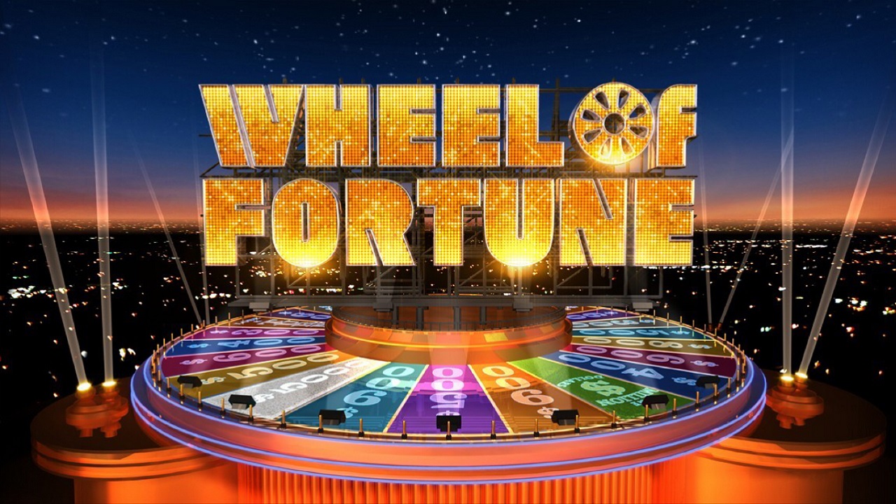 TV Time Wheel Of Fortune TVShow Time 