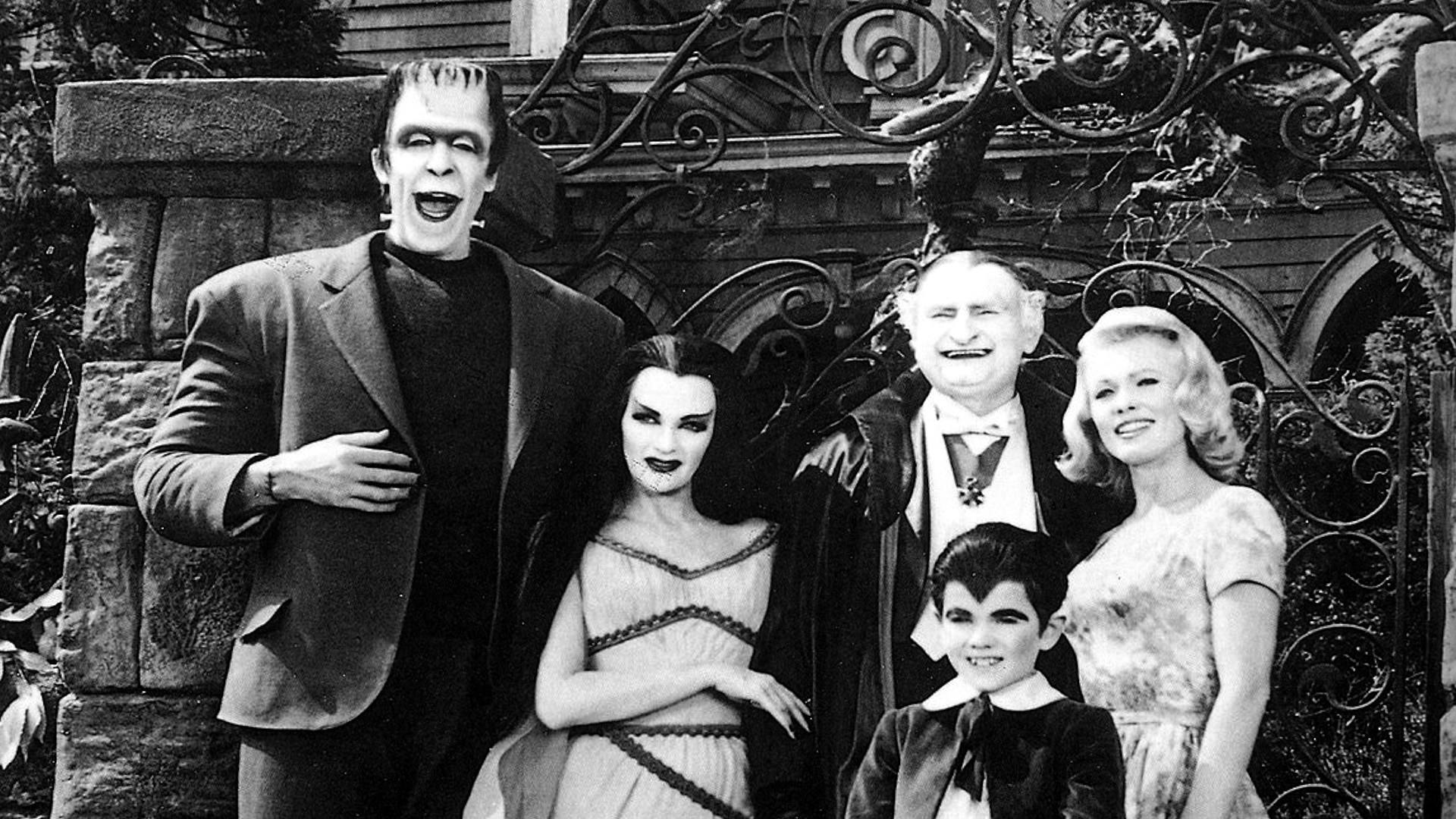 The Munsters - TheTVDB.com