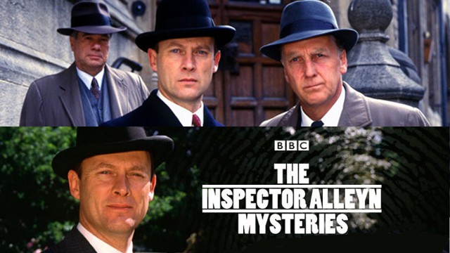 The Inspector Alleyn Mysteries - TheTVDB.com